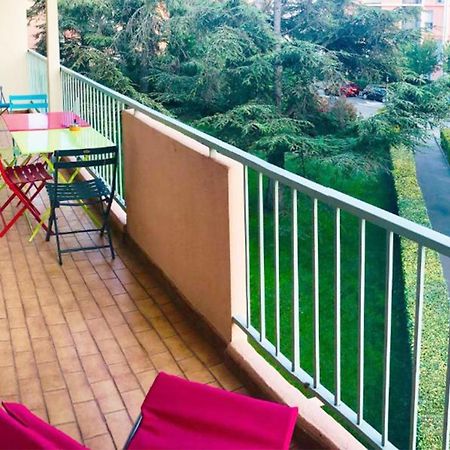 T3 Spacieux Et Lumineux A 5Min Du Port De Sanary - Fleur De Mai Apartment Kültér fotó