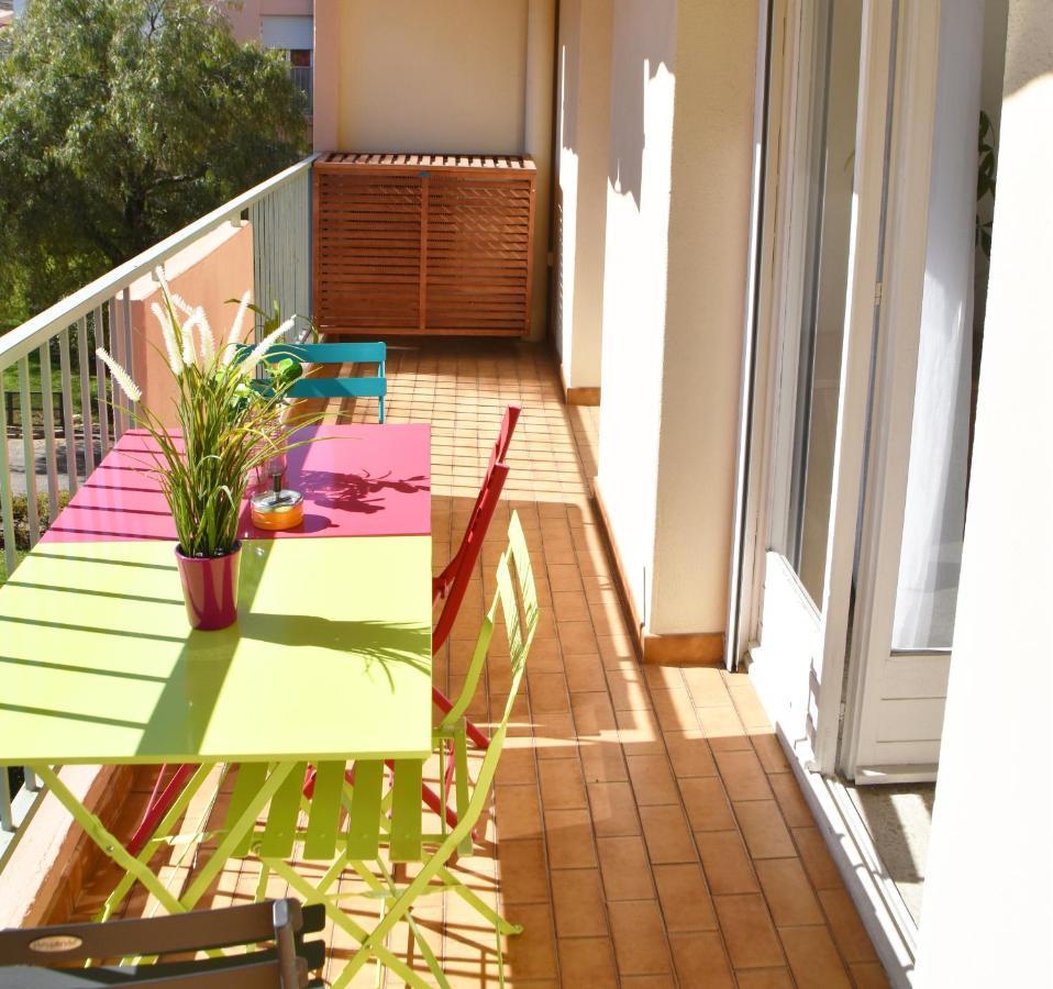 T3 Spacieux Et Lumineux A 5Min Du Port De Sanary - Fleur De Mai Apartment Kültér fotó