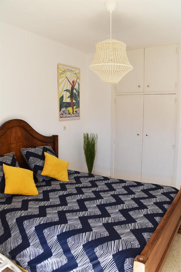 T3 Spacieux Et Lumineux A 5Min Du Port De Sanary - Fleur De Mai Apartment Kültér fotó