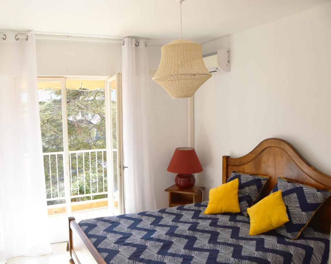 T3 Spacieux Et Lumineux A 5Min Du Port De Sanary - Fleur De Mai Apartment Kültér fotó