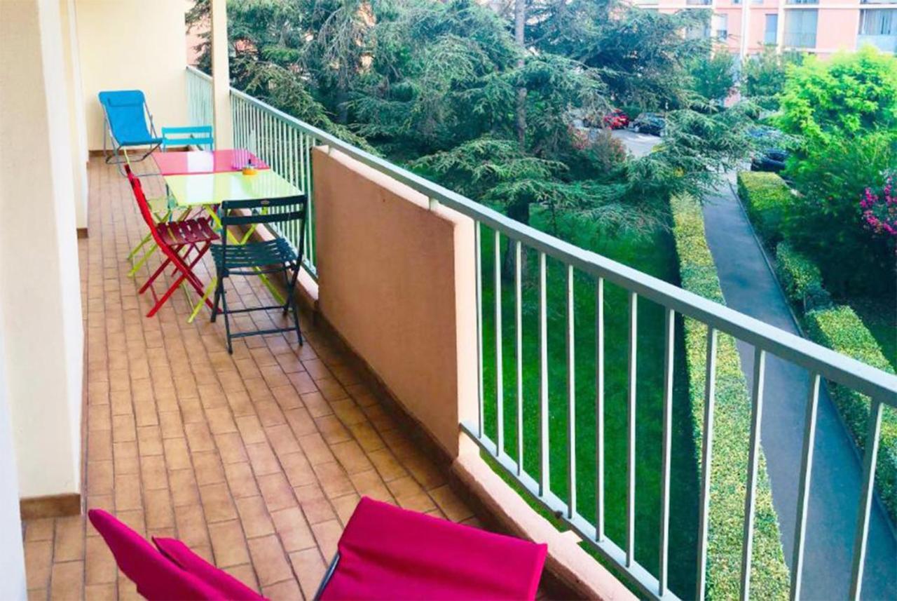 T3 Spacieux Et Lumineux A 5Min Du Port De Sanary - Fleur De Mai Apartment Kültér fotó