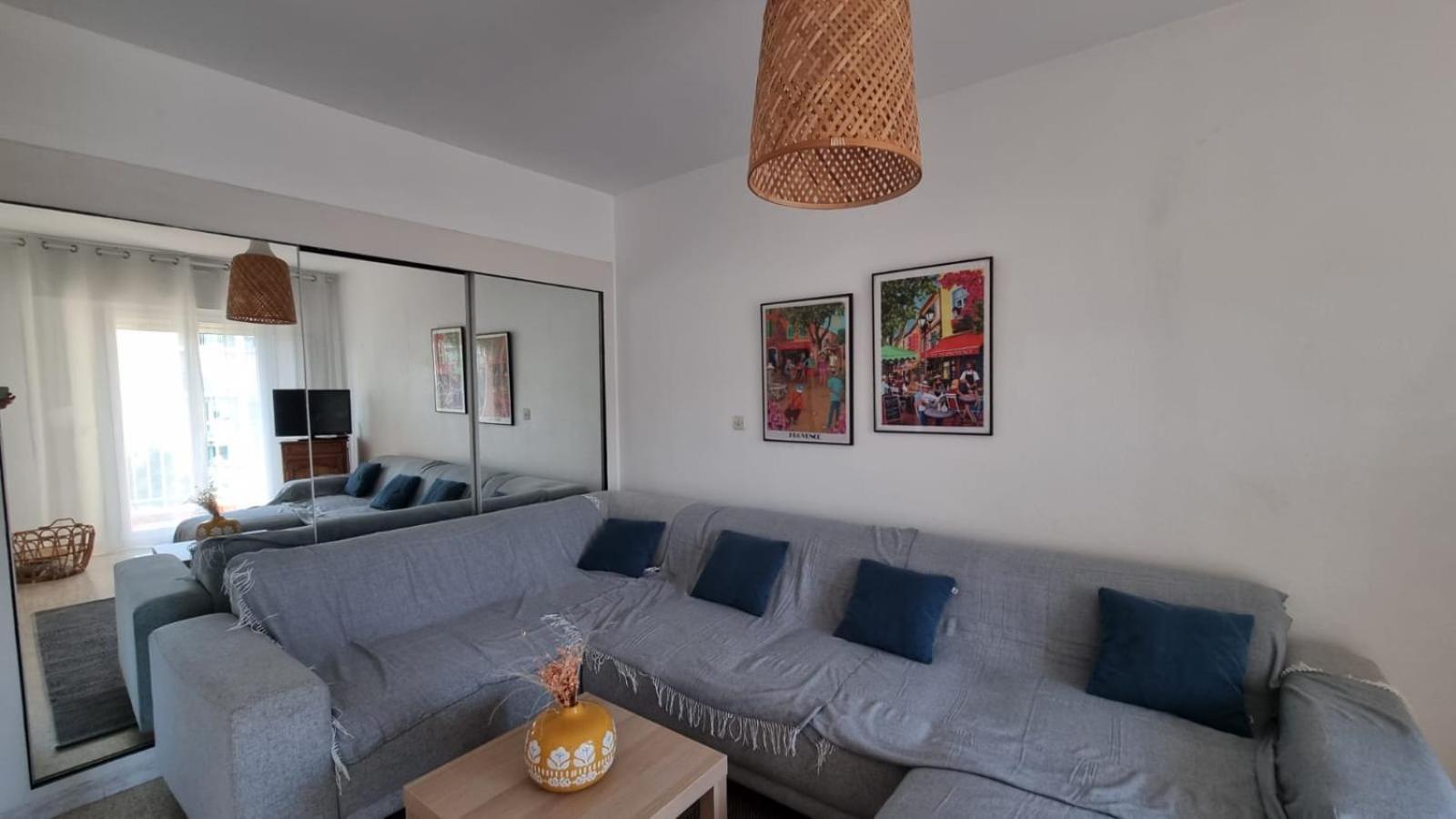 T3 Spacieux Et Lumineux A 5Min Du Port De Sanary - Fleur De Mai Apartment Kültér fotó