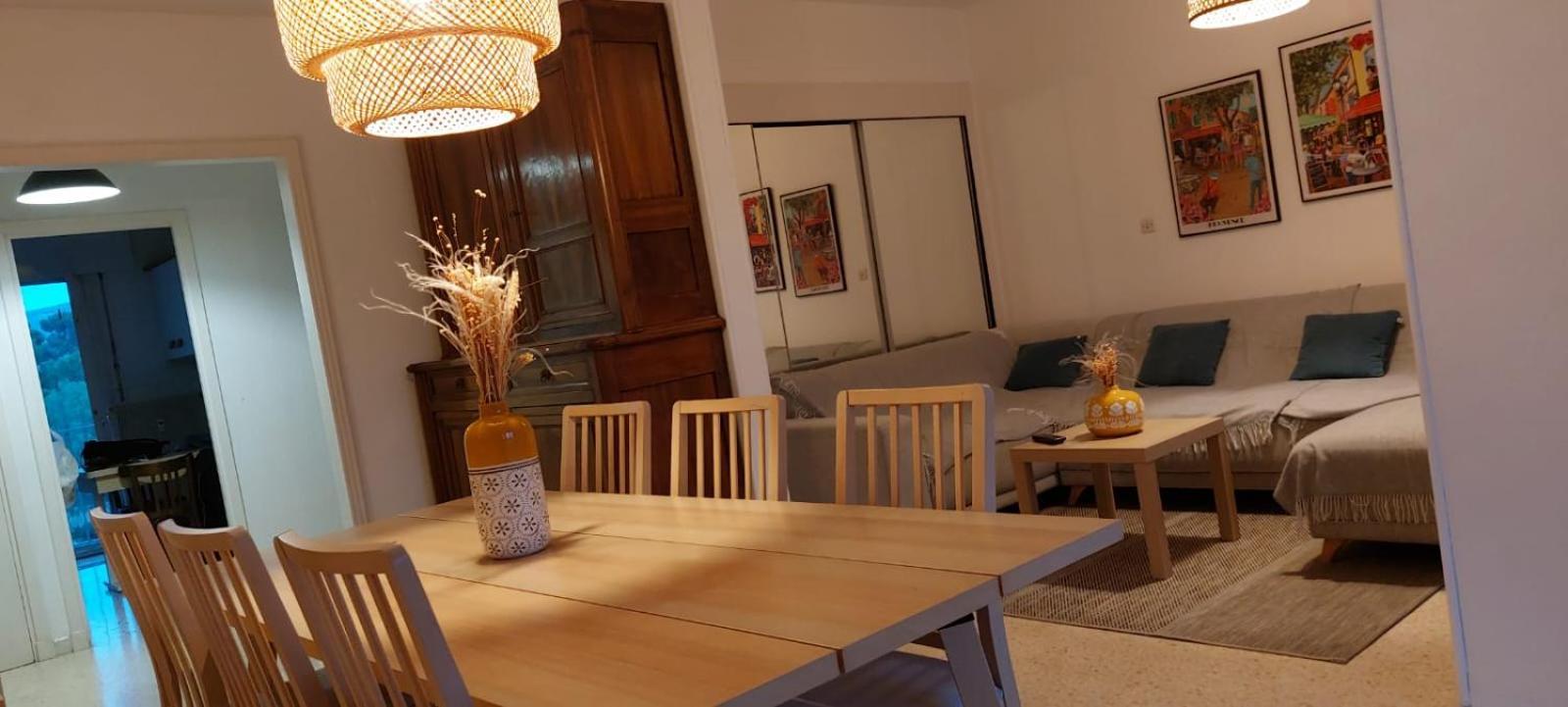 T3 Spacieux Et Lumineux A 5Min Du Port De Sanary - Fleur De Mai Apartment Kültér fotó